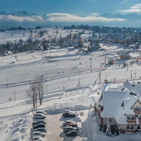 Hotel Redyk Ski&Relax Zab Buitenkant foto