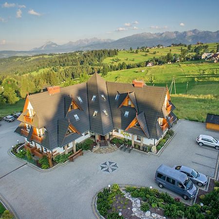 Hotel Redyk Ski&Relax Zab Buitenkant foto