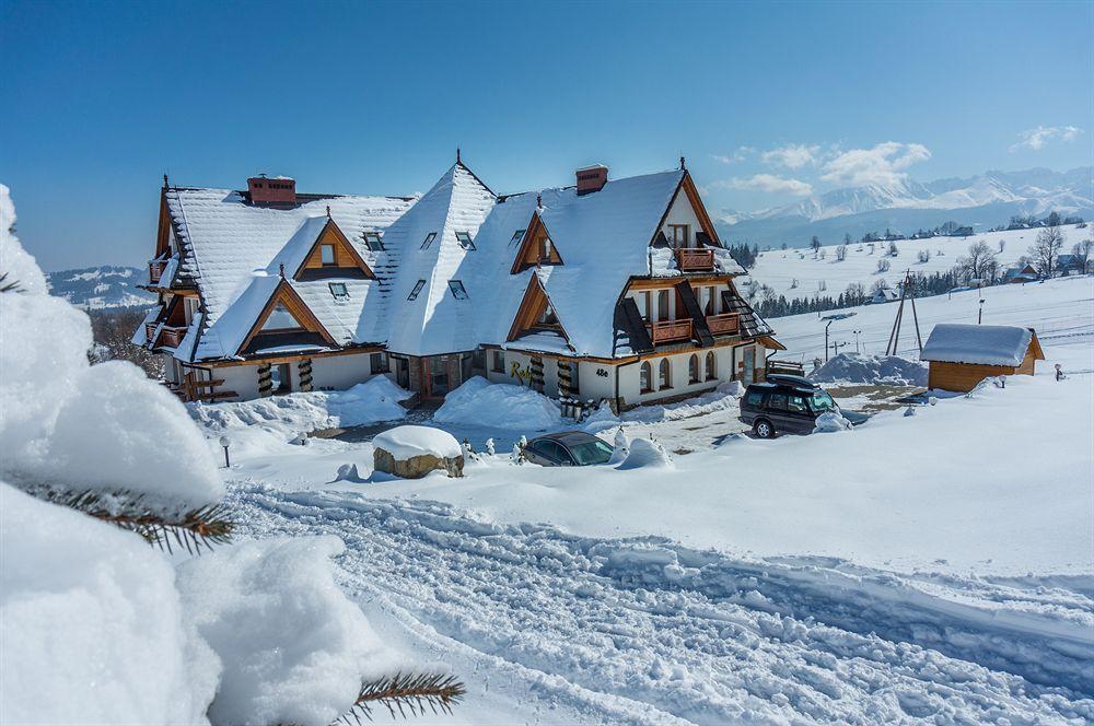 Hotel Redyk Ski&Relax Zab Buitenkant foto