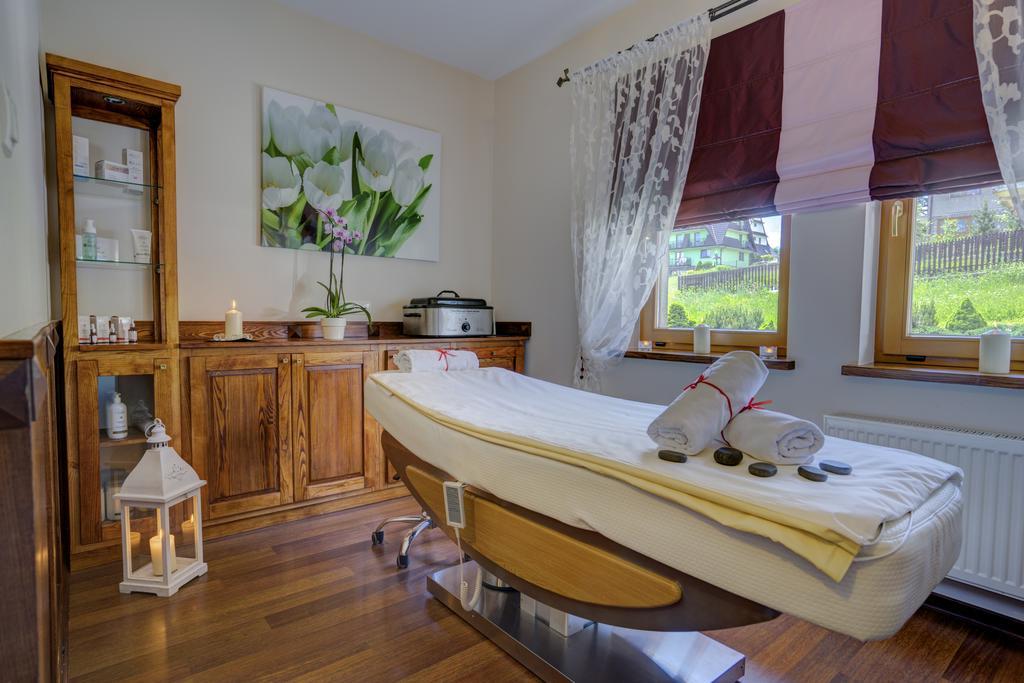 Hotel Redyk Ski&Relax Zab Buitenkant foto