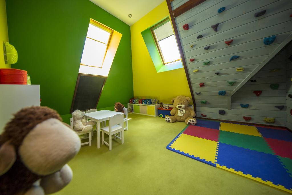 Hotel Redyk Ski&Relax Zab Buitenkant foto
