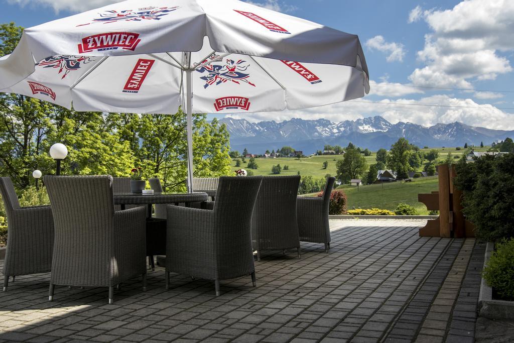 Hotel Redyk Ski&Relax Zab Buitenkant foto