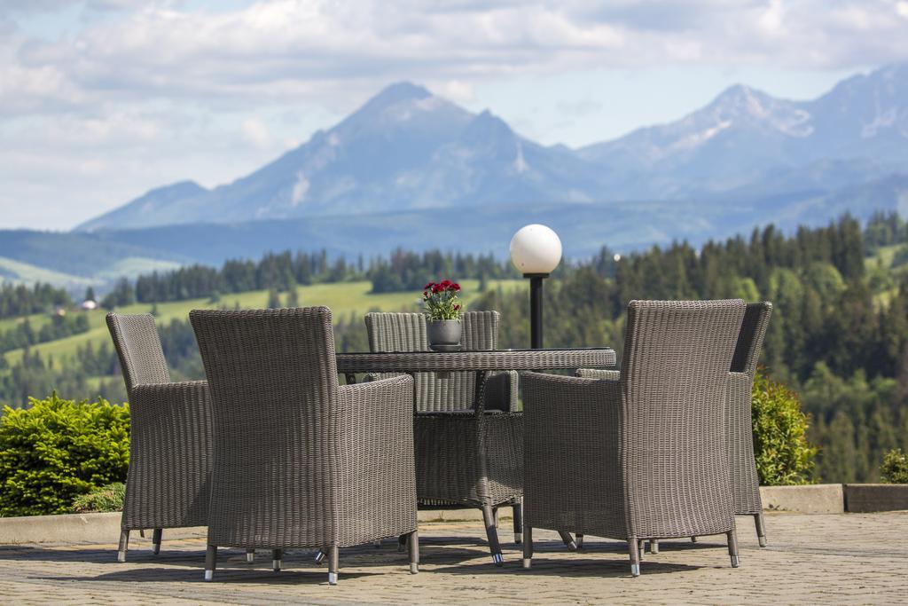 Hotel Redyk Ski&Relax Zab Buitenkant foto