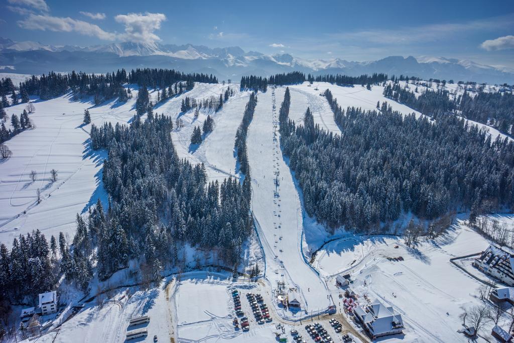 Hotel Redyk Ski&Relax Zab Buitenkant foto