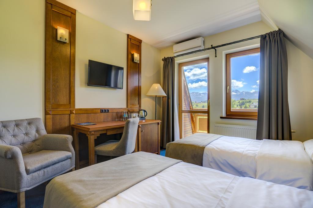 Hotel Redyk Ski&Relax Zab Buitenkant foto