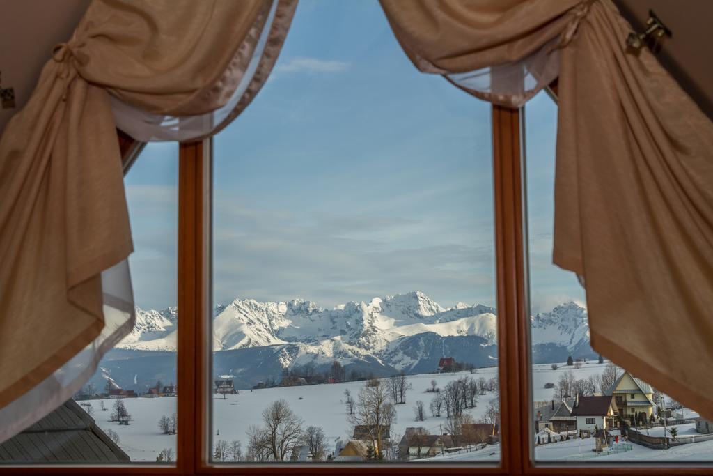Hotel Redyk Ski&Relax Zab Buitenkant foto