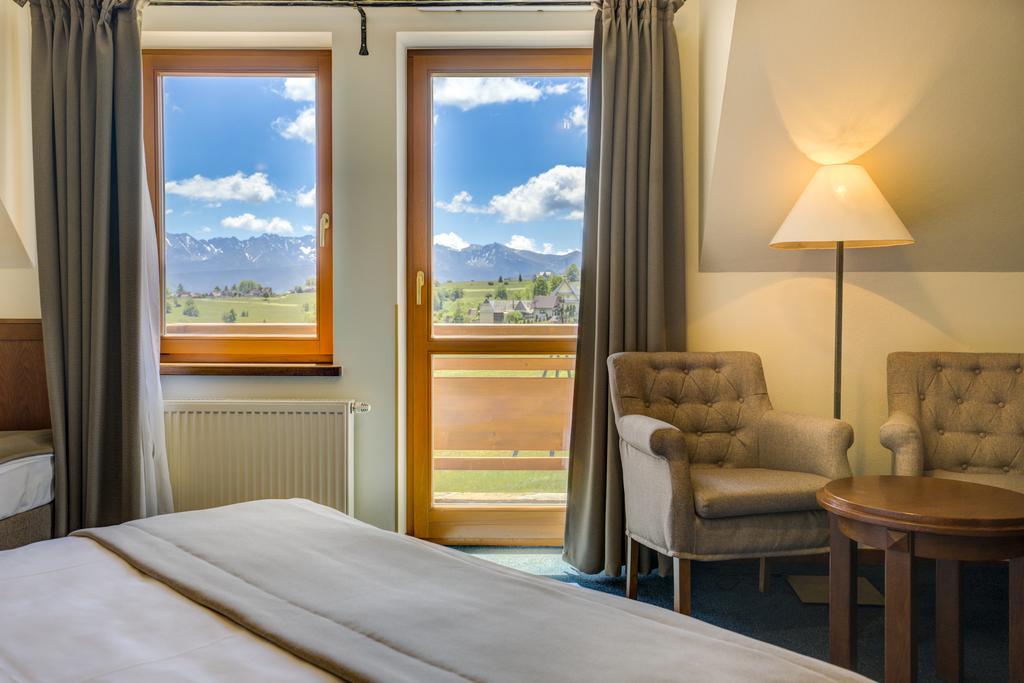 Hotel Redyk Ski&Relax Zab Buitenkant foto