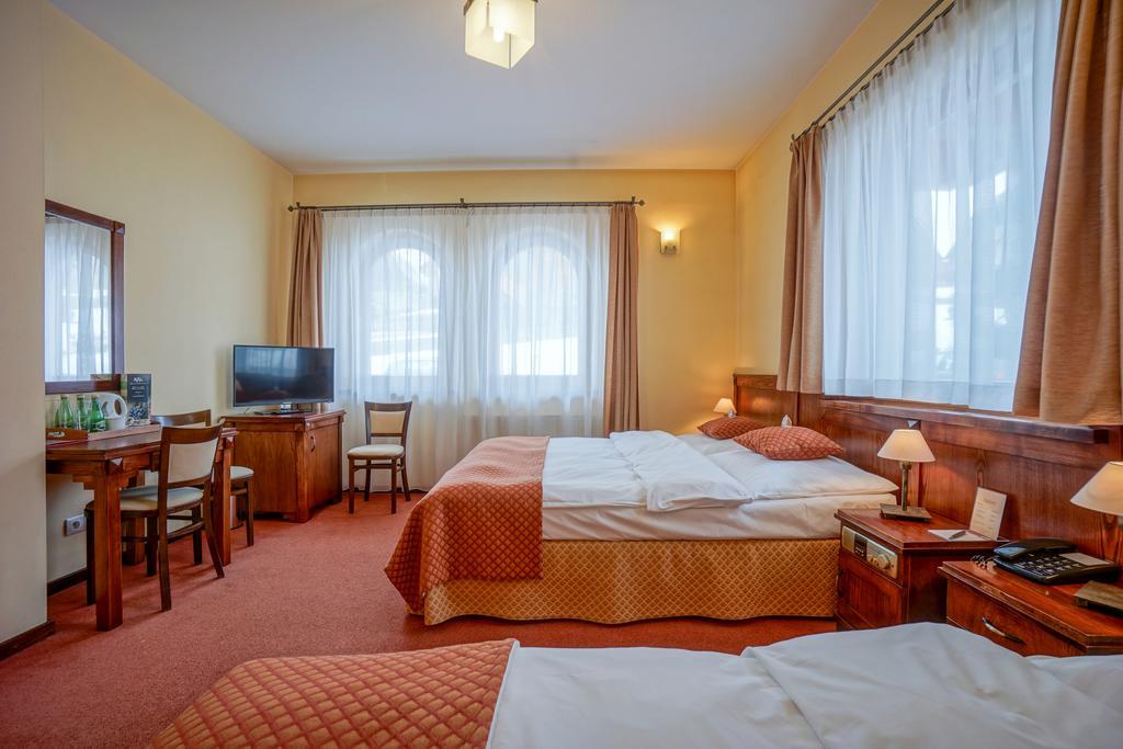 Hotel Redyk Ski&Relax Zab Kamer foto