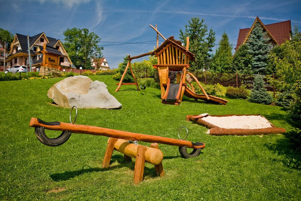 Hotel Redyk Ski&Relax Zab Buitenkant foto