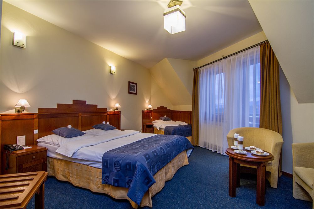 Hotel Redyk Ski&Relax Zab Buitenkant foto
