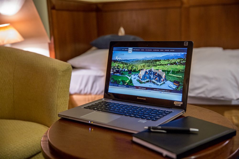 Hotel Redyk Ski&Relax Zab Buitenkant foto