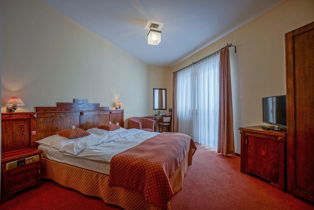 Hotel Redyk Ski&Relax Zab Buitenkant foto