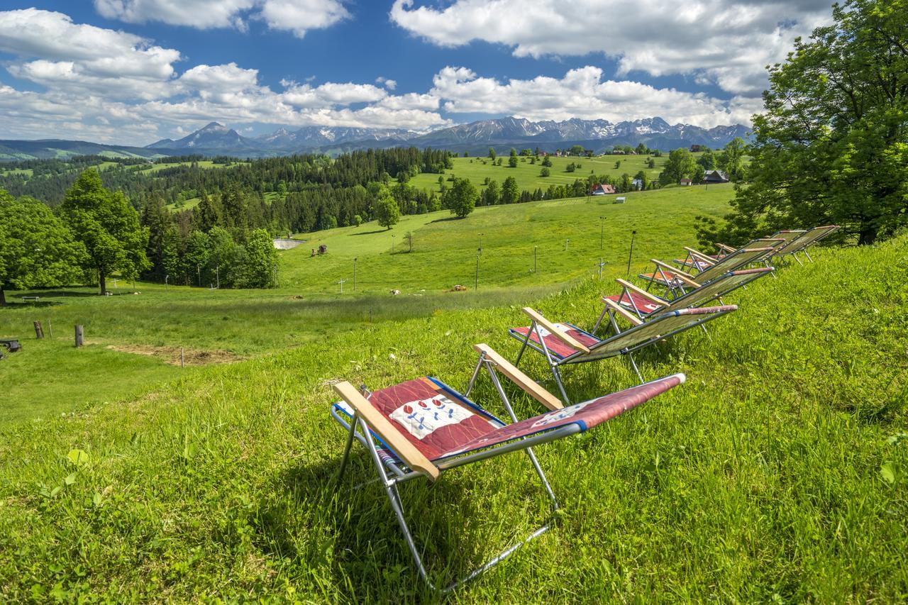 Hotel Redyk Ski&Relax Zab Buitenkant foto