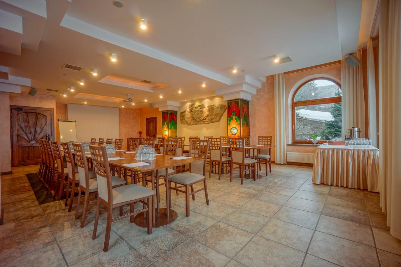 Hotel Redyk Ski&Relax Zab Buitenkant foto