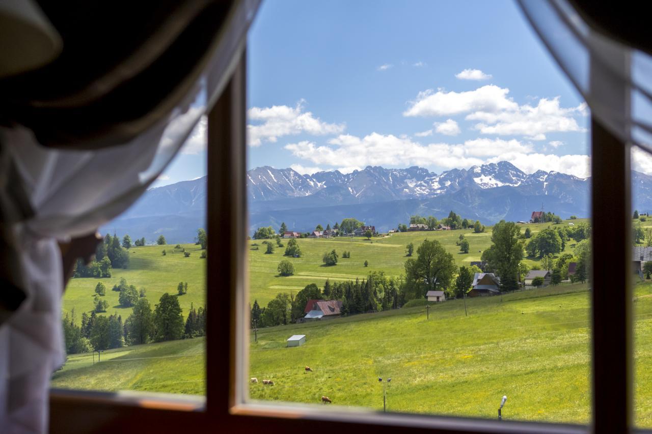 Hotel Redyk Ski&Relax Zab Buitenkant foto