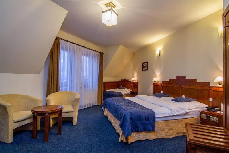 Hotel Redyk Ski&Relax Zab Buitenkant foto