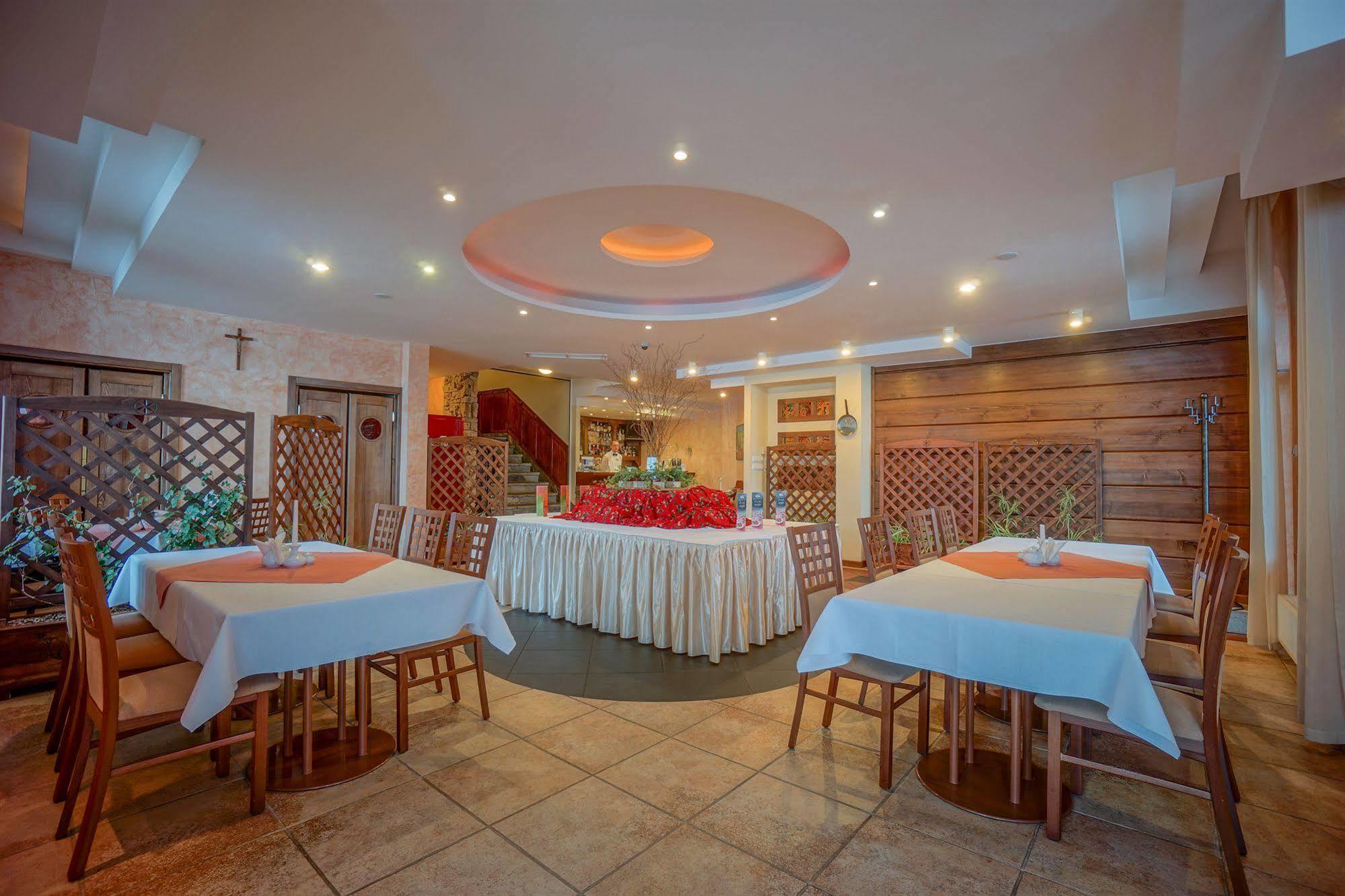 Hotel Redyk Ski&Relax Zab Buitenkant foto