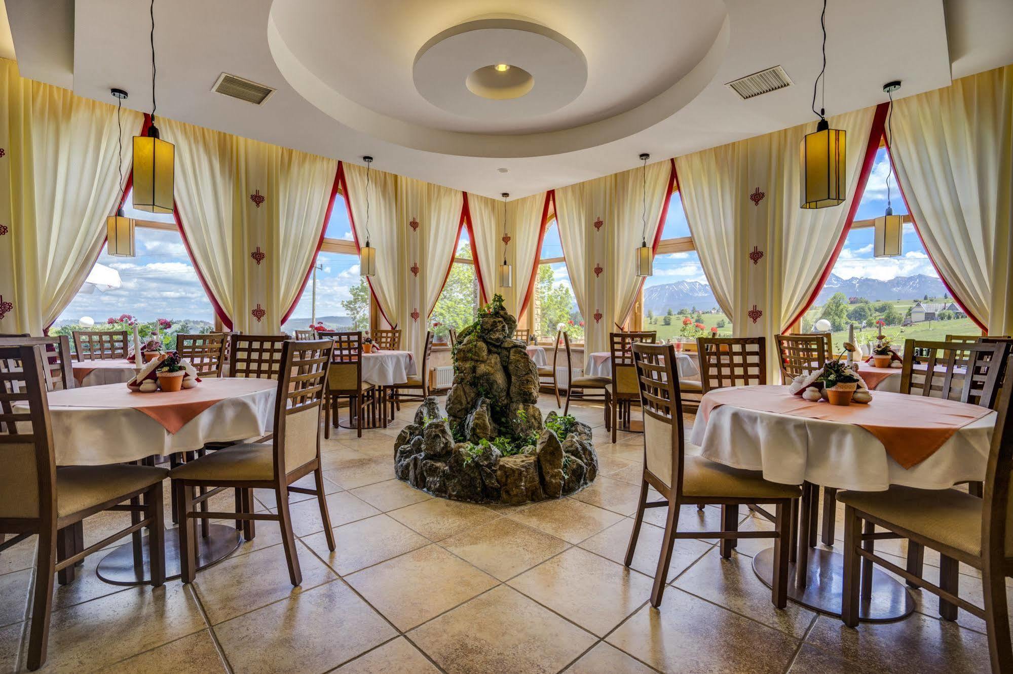 Hotel Redyk Ski&Relax Zab Buitenkant foto