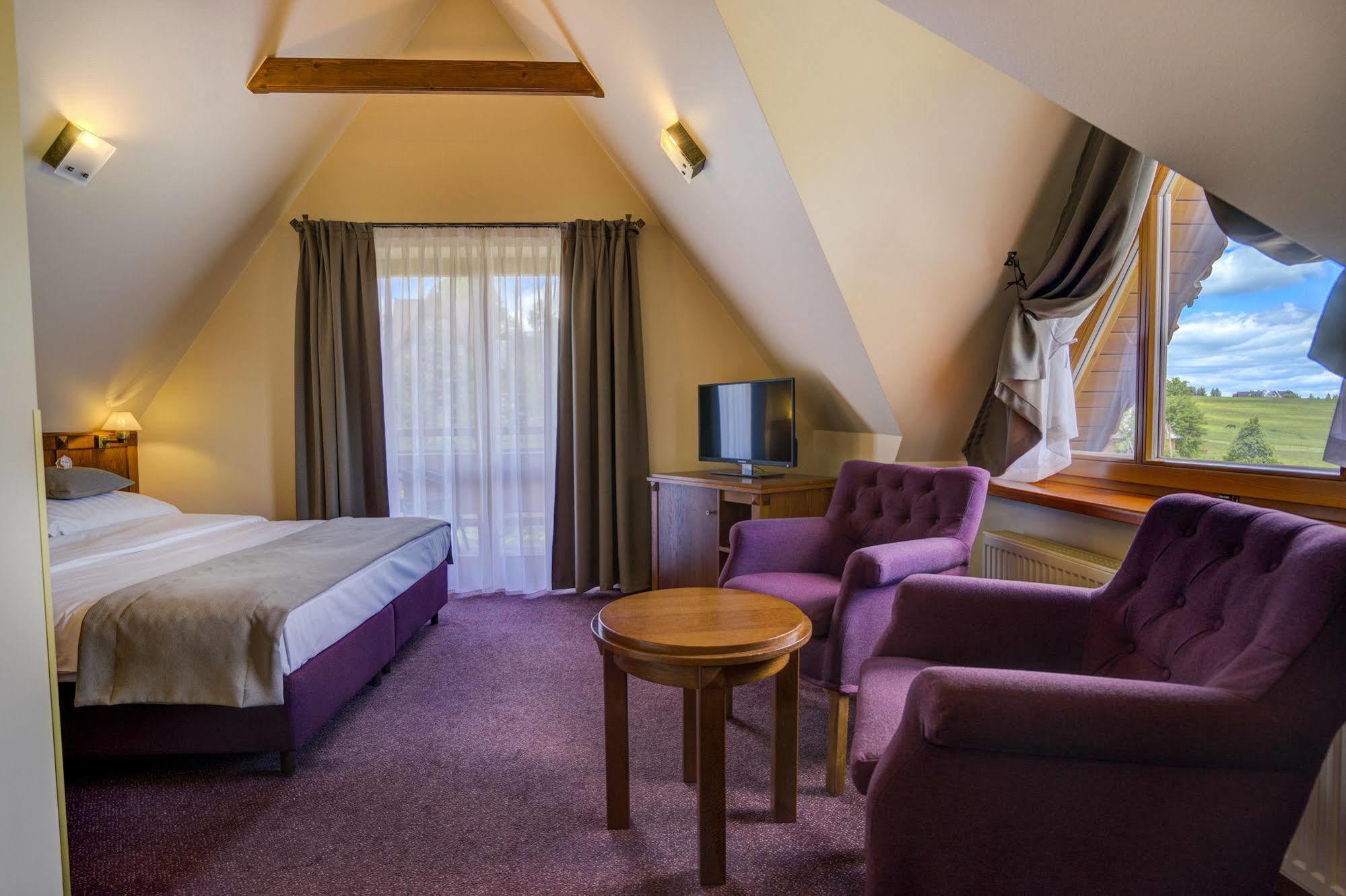 Hotel Redyk Ski&Relax Zab Buitenkant foto