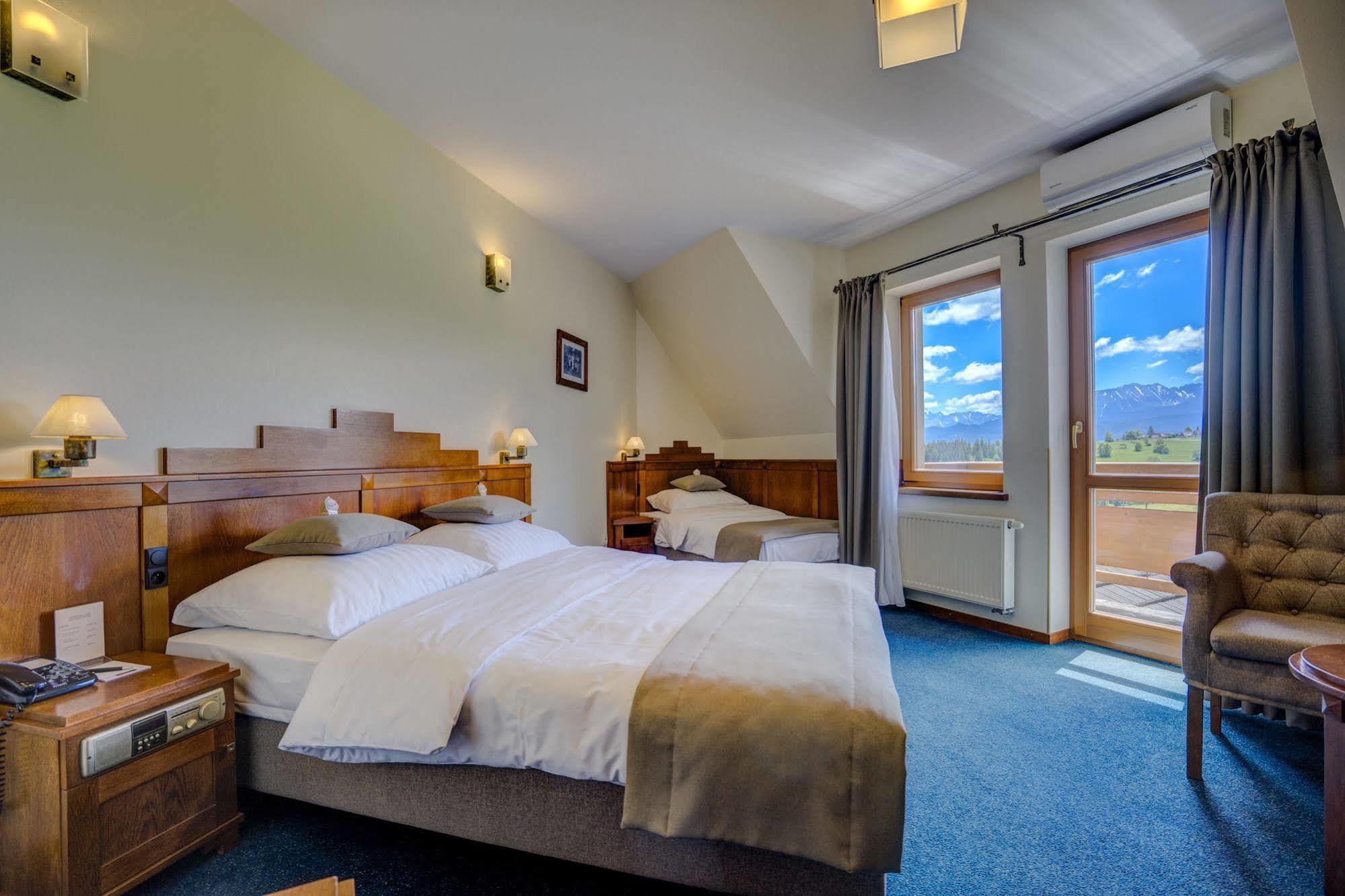 Hotel Redyk Ski&Relax Zab Buitenkant foto