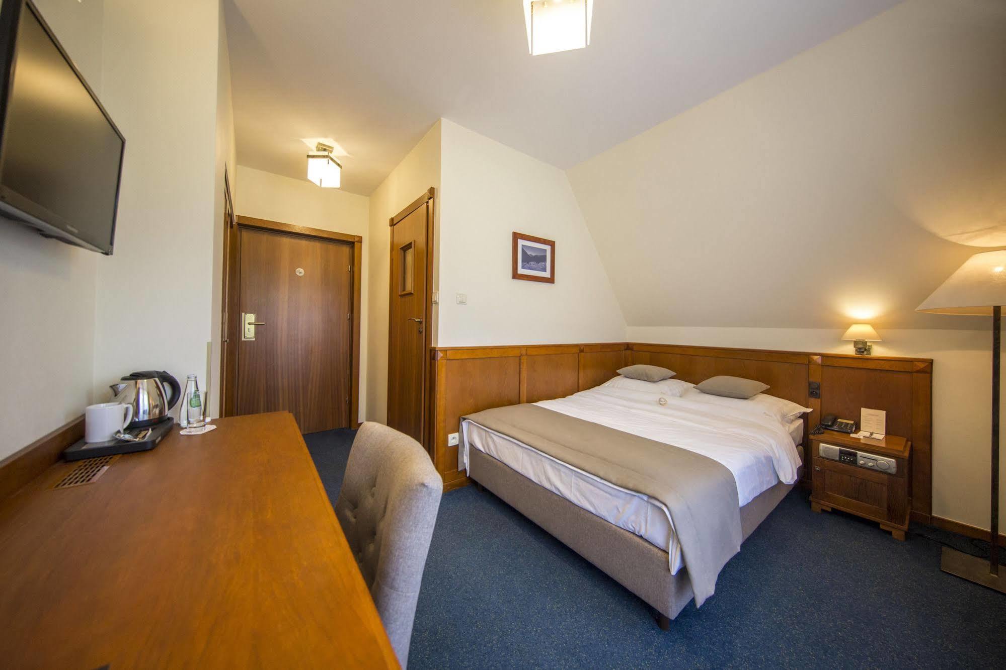 Hotel Redyk Ski&Relax Zab Buitenkant foto