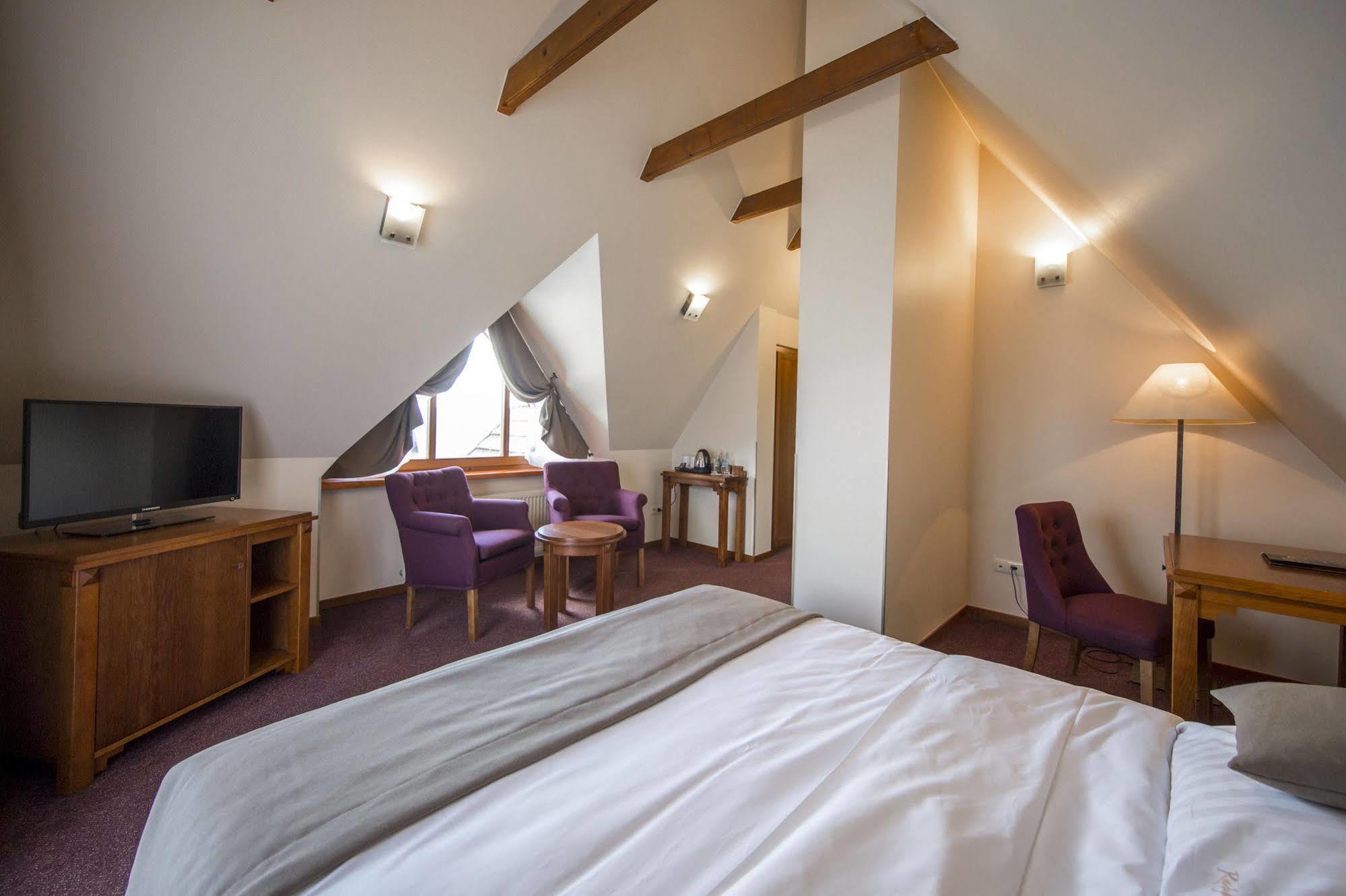Hotel Redyk Ski&Relax Zab Buitenkant foto