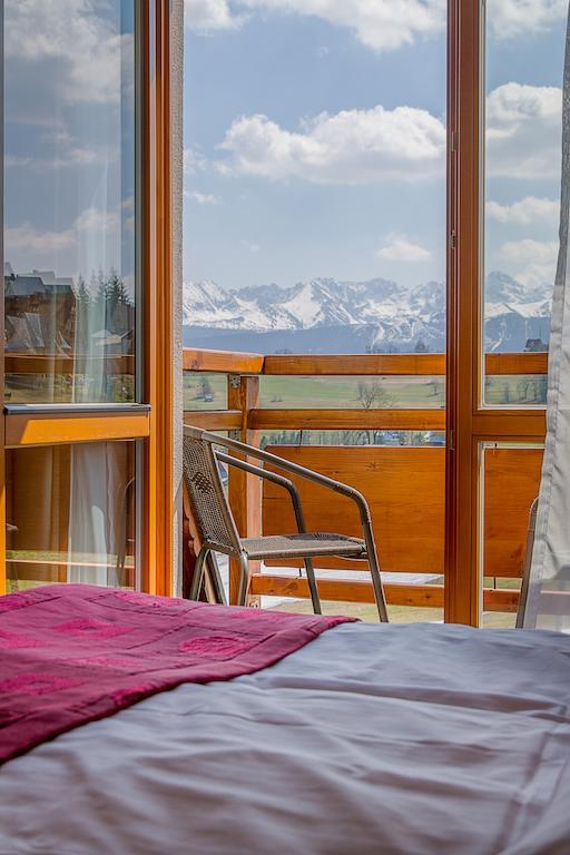Hotel Redyk Ski&Relax Zab Buitenkant foto