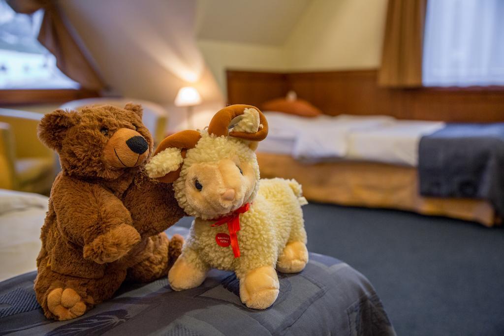 Hotel Redyk Ski&Relax Zab Buitenkant foto
