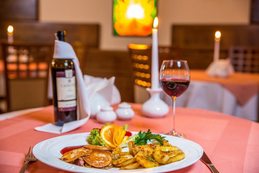 Hotel Redyk Ski&Relax Zab Buitenkant foto
