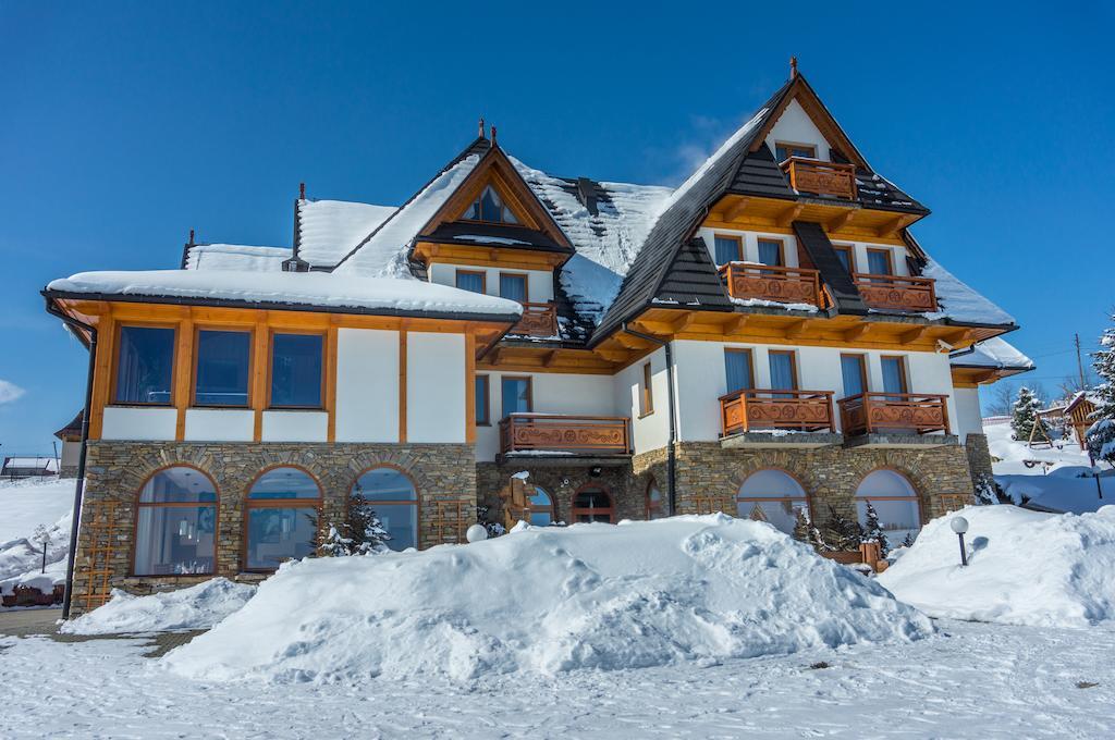 Hotel Redyk Ski&Relax Zab Buitenkant foto
