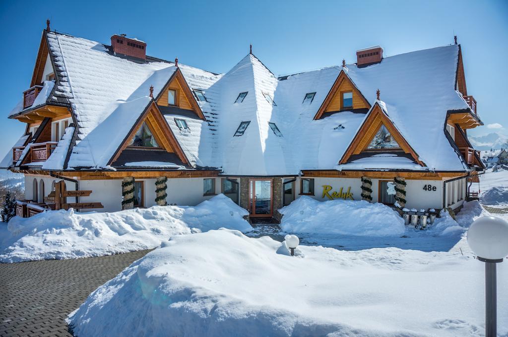 Hotel Redyk Ski&Relax Zab Buitenkant foto