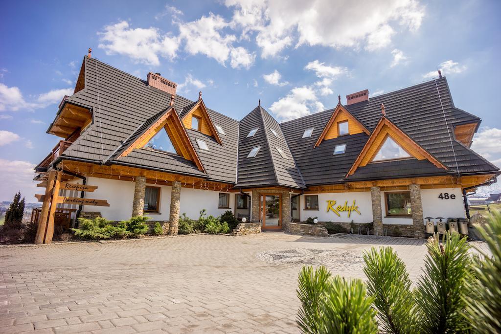 Hotel Redyk Ski&Relax Zab Buitenkant foto