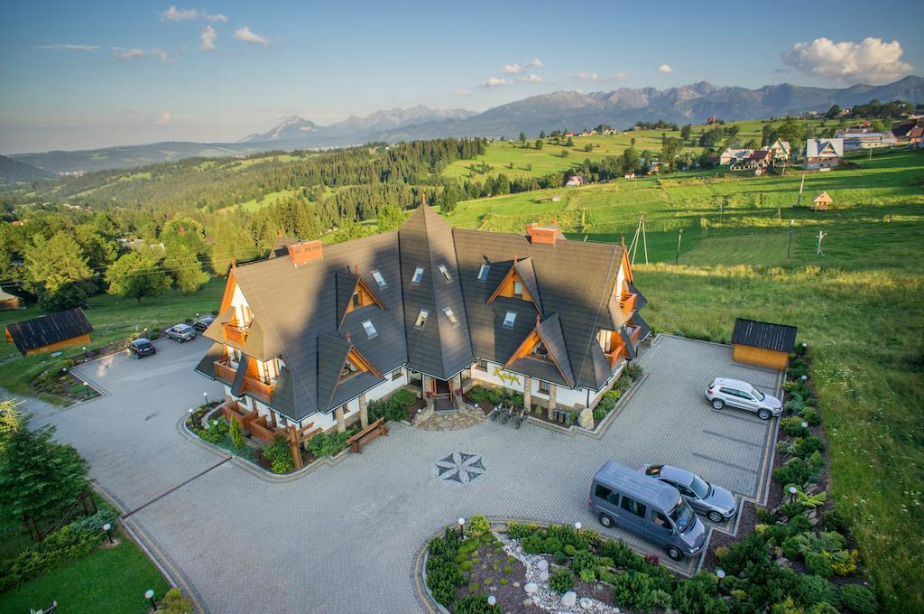 Hotel Redyk Ski&Relax Zab Buitenkant foto